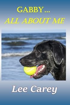 Paperback Gabby...All About Me Book