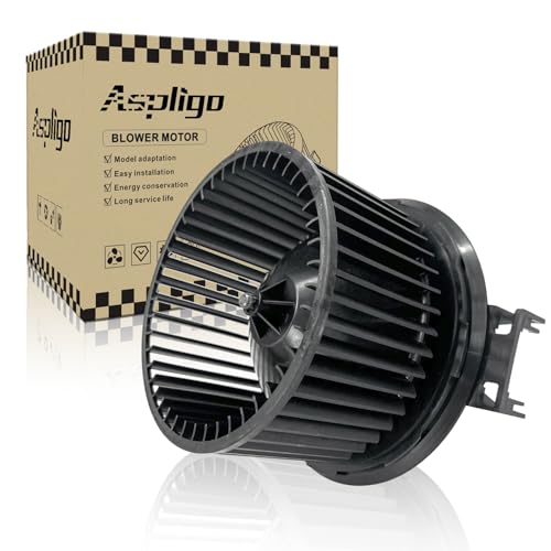 Image of 700225 AC Heater Blower Motor Fan Assembly Fit for Ford Expedition 2007-2008, for Lincoln Navigator 2007-2008 7L1Z19805D, FO3126131