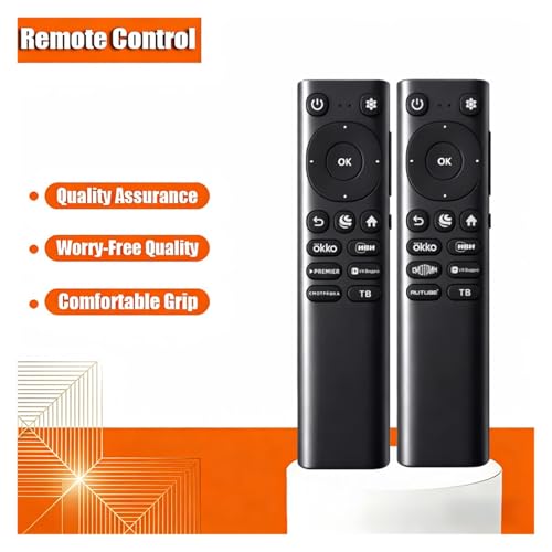 Télécommande SBER SDX TV WRC173F vocale pour remplacer un boîtier perdu ou cassé