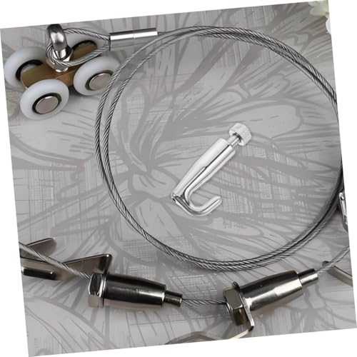 Image of DOITOOL 2pcs Heavy Duty Picture Hanging Hooks Frame Hangers for Art and Photos Wall Mounting Hardware for Home Gallery and Office Decor