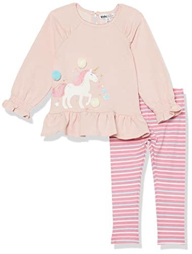 Image of Kids Headquarters Girls' 2 Pieces Leggings Set
