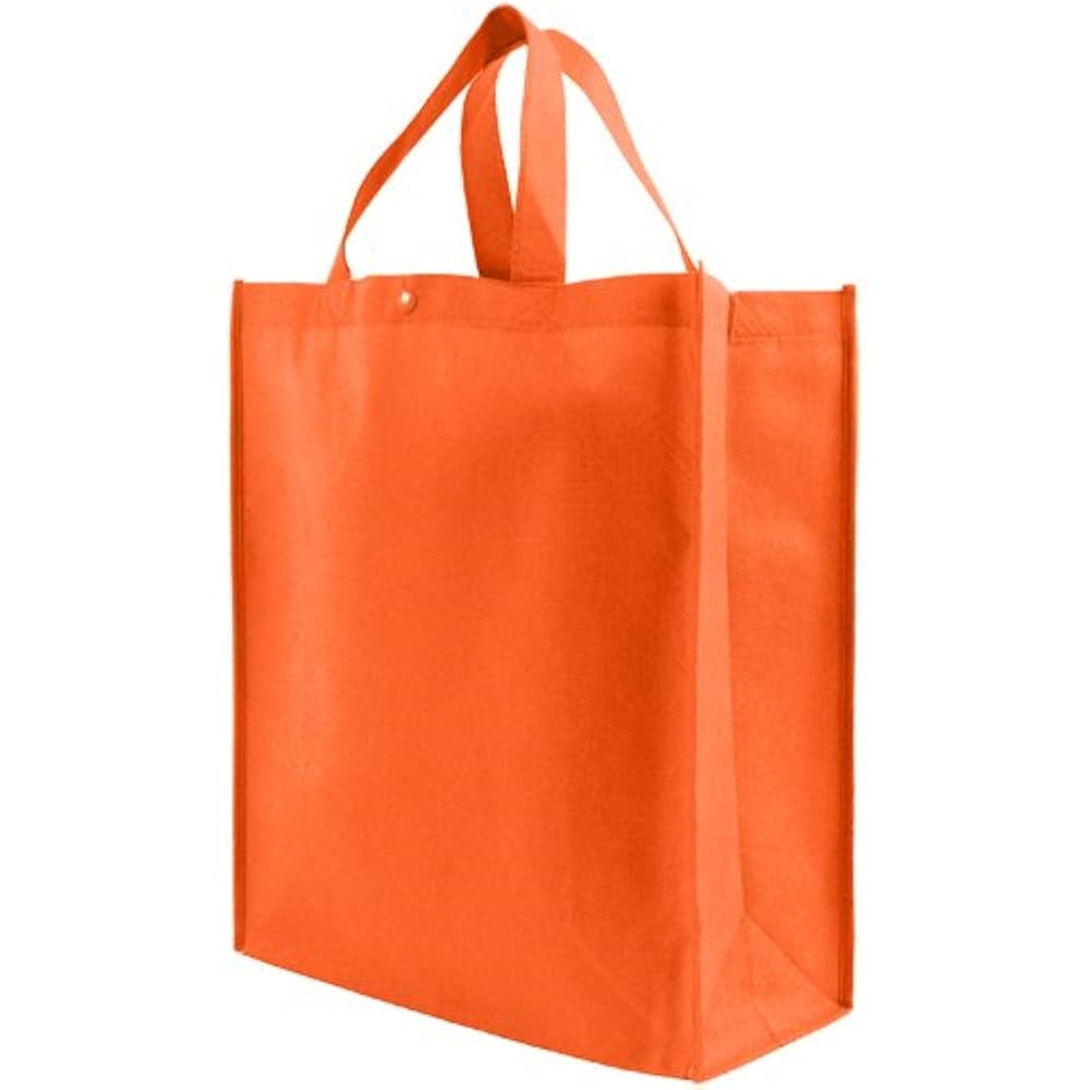 【関税&送料込】Palm Angels Orange Wool Blend Shopping Bag 関税&送料込】Palm Angels Orange Wool Blend Shopping Bag