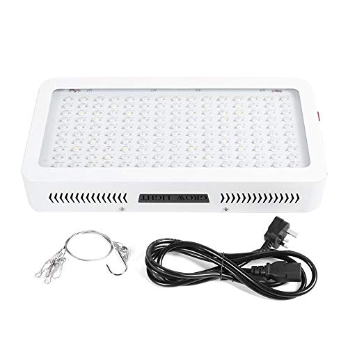 LED Grow Light, 1500W 150LED Plant Grow Lamp Full Spectrum for Greenhouse Indoor Plants Vegetable 85-265V(#2)
