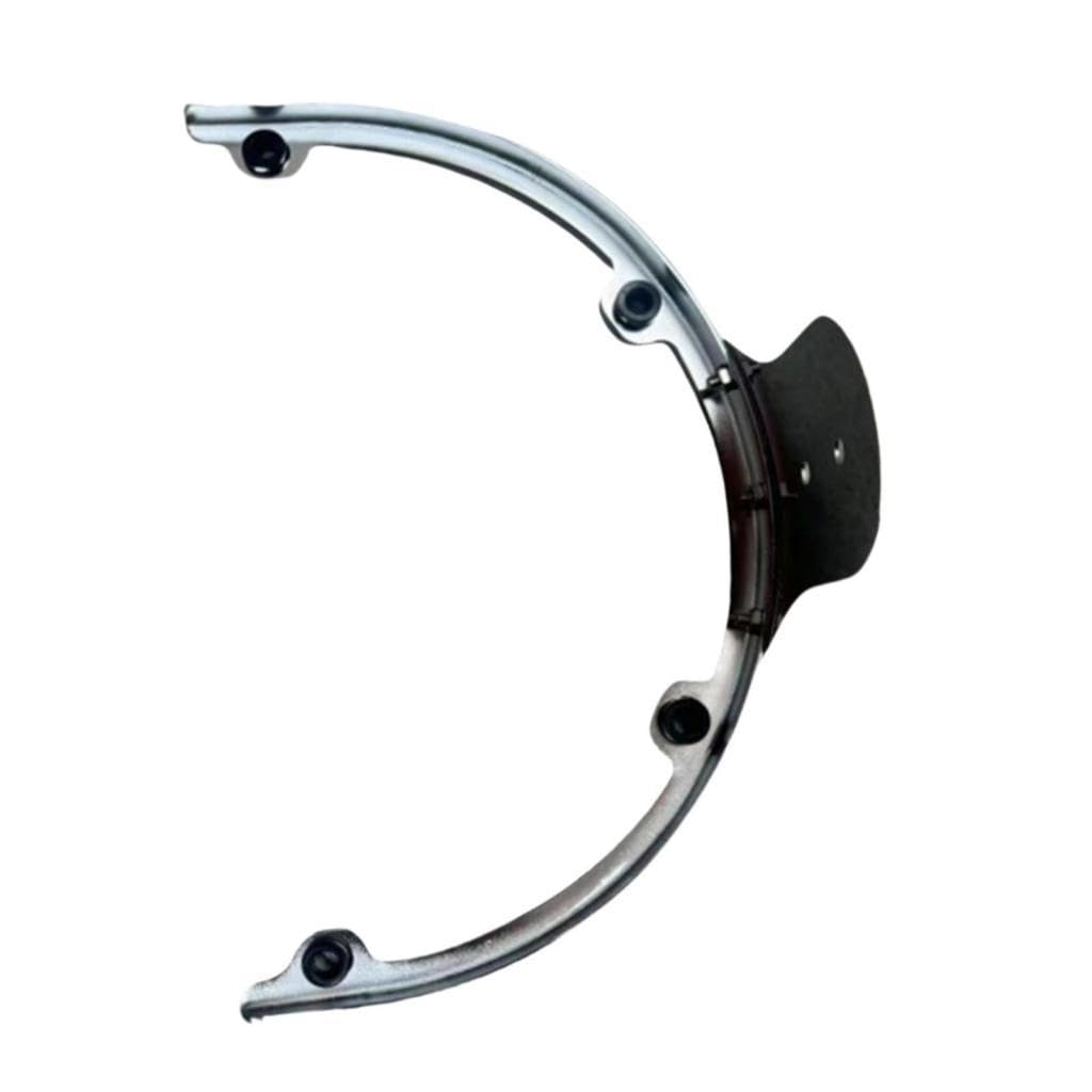 Soporte de Suspensión para Tambor, Soporte de Suspensión para Aro de Tom, Acero Inoxidable, para Batería, Instrumento de Percusión para Tom, 10 pulgadas