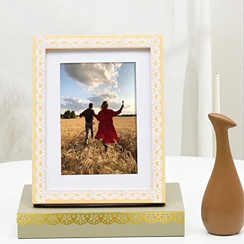 12 Roll Washi Tape Lace Pattern, 16 Mm Wide Decorative Masking Adhesive Tape Set Colorful For Gift Wrapping, Planner Decoration, Scrapbook, Journal, Art Crafts Diy (Colorful) #TOP5