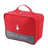 Fonyiunce Medikamententasche Wasserdicht - Große Erste-Hilfe-Tasche Für Unterwegs