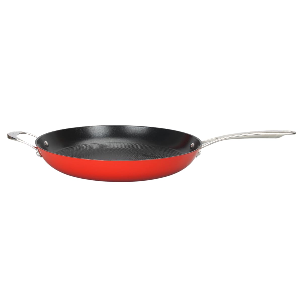 Sautoir Rouge 32cm - "red Airiron" Laguiole Cuisson | La Redoute