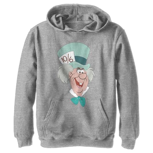 Sweat Chapelier Fou Disney idéal pour l'école et les sorties de votre garçon en taille M