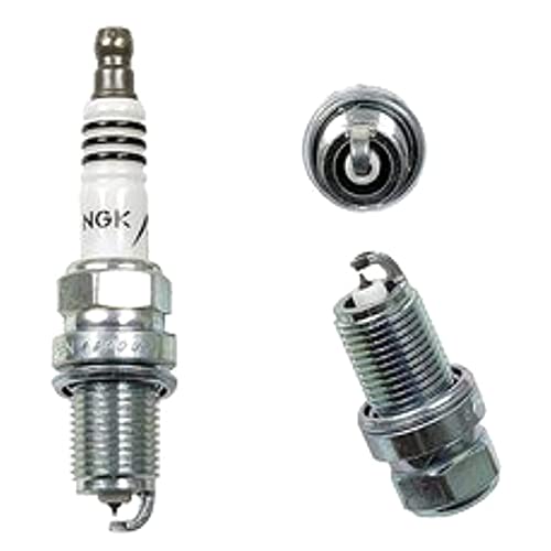 6 New NGK Iridium IX Spark Plug BKR9EIX # 2669