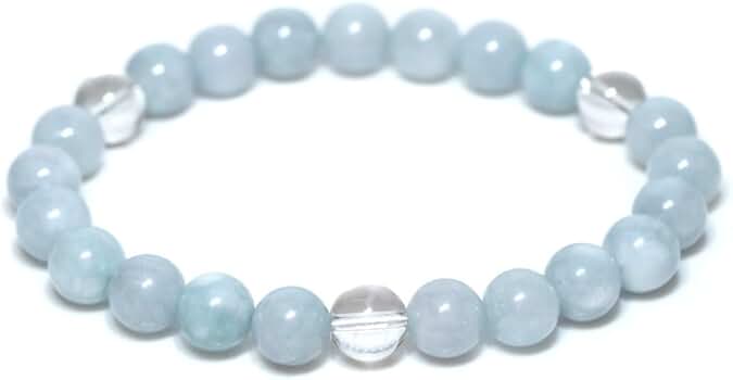 Amazon.co.jp: [石流通センター] パワーストーン ブレスレット 選べる