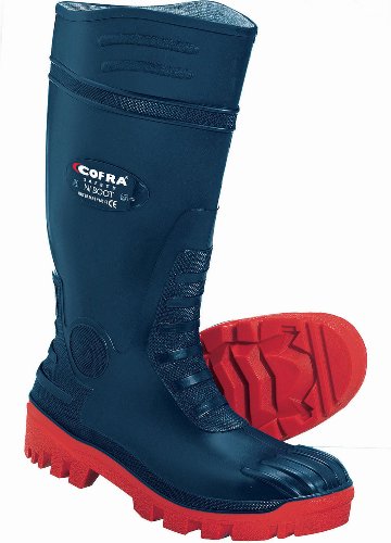 Chaussures de sécurité Typhoon S5 SRC COFRA taille 41 pour éviter les glissades des hommes