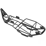 RC スペアパーツ For AXIAL For SCX10 90022 90027 1/10 メタルロールケージシャーシ フルチューブフレームボディ RCクローラートラックパーツ 改造カーアクセサリー
