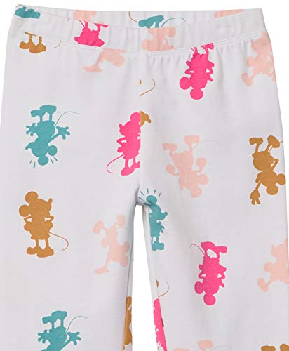 Amazon Essentials Disney & Marvel Girls' Cotton Leggings - Image 3