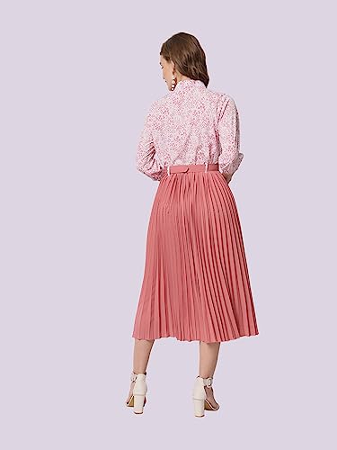 Image of ZWERLON Girl's A-line Midi Dress