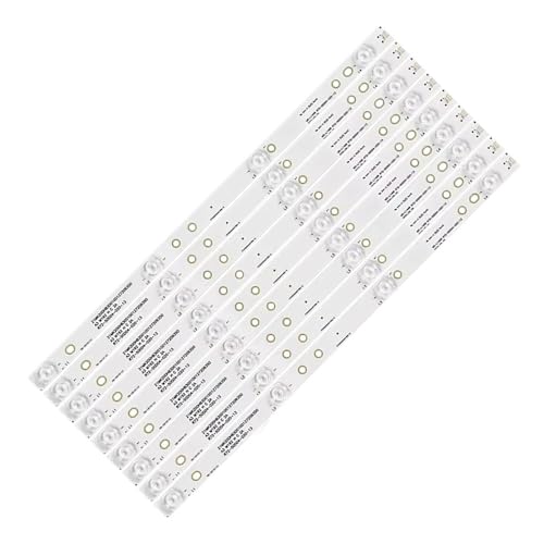 Retroiluminación LED TV 4K JS-D-JP50EU-042EC repuesto para R72-50D04-020-13 50 pulgadas