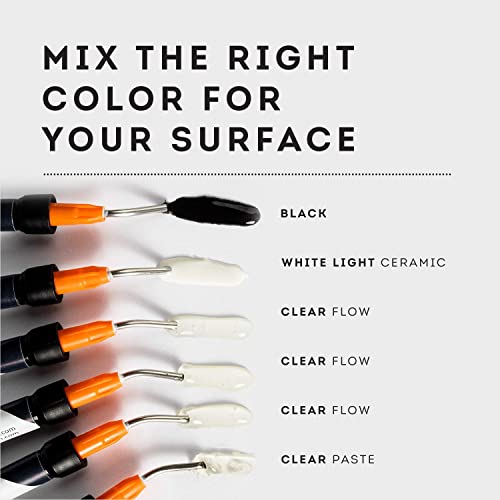 Granite, Marble & Stone Surface Repair Kit