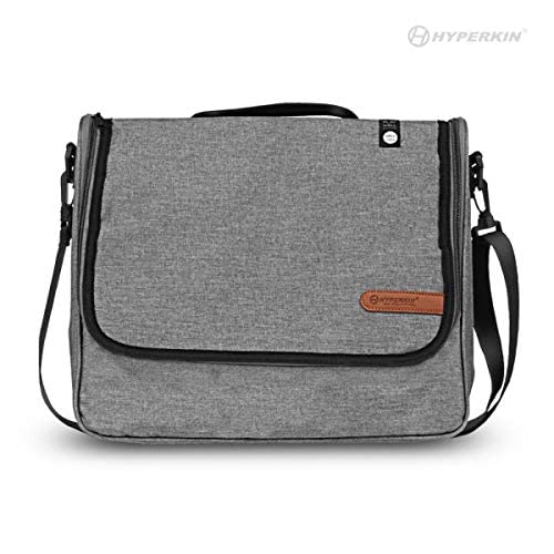 Vista 2 de Hyperkin The Voyager "Journeymate" Messenger Bag for Switch