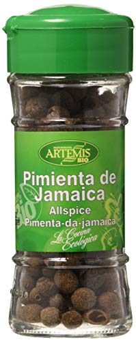 Artemisbio Tarro Pimienta De Jamaica 25 Gr 25 Gramos 100 g Cover