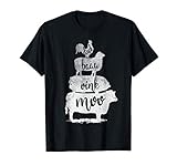 Ce rétro poulet de coq d'animaux de ferme affligés par cru, brebis de mouton, porc de porc, conception de fille de pays de fermier de bétail de vache ferait un grand cadeau. Oink, cluck, baaa, moo sons