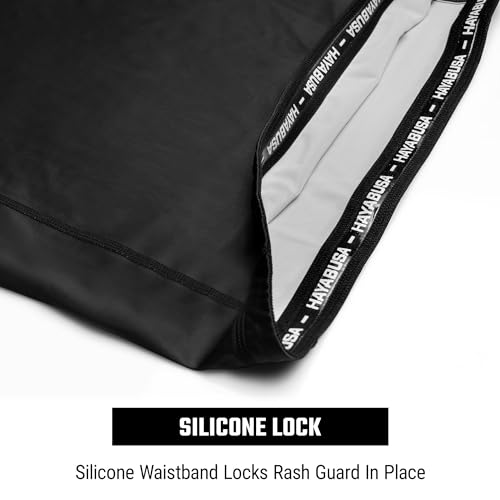 Hayabusa Geo Kids BJJ Rash Guard Boys and Girls Long Sleeve3