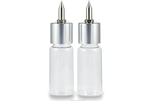 SPARMAX FLYER Glass Bottle Set