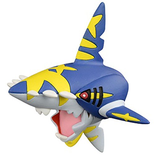 Takaratomy Official Pokemon X & Y SP-46 Mega Sharpedo Action Figure