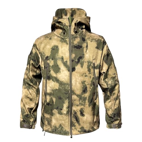 Generisch Tarnjacke Camouflage Militär Bundeswehr Military Tactical Field Multicam Combat Armee Jacke Herren Outdoor Sport Reißverschluss Herbst Smock Jacke XL Generisch Tarnjacke Camouflage Militär Bundeswehr Military Tactical Field Multicam Combat Armee Jacke Herren Outdoor Sport Reißverschluss Herbst Smock Jacke XL