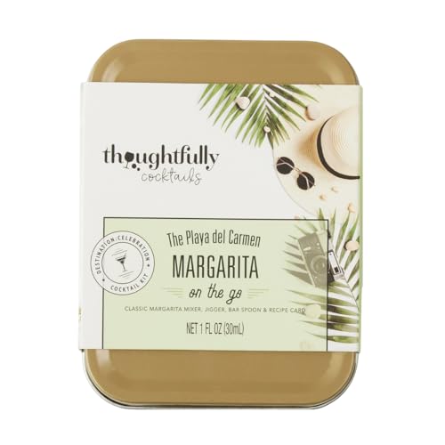 Craft Cocktail Mixer Set