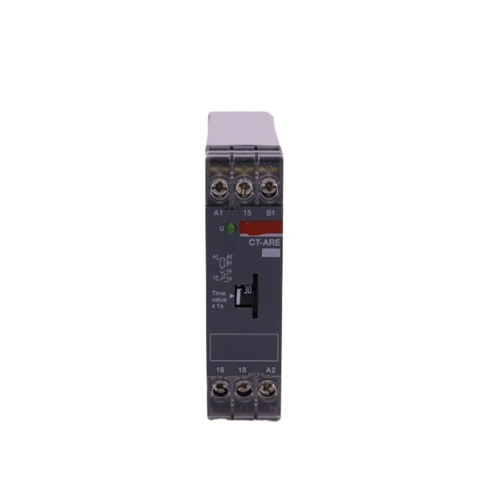 PIHWGUVD Relay 24VAC/DC 220-240VAC Product ID: 1SVR550127R4100