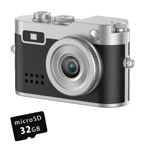Amazon | サイトロン ミニデジタルトイカメラ Cookie ブラック microSD