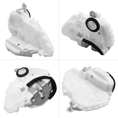 Image of Saihisday 72110-SNA-A14 Car Front Passenger Side Door Lock Latch Actuator Replacement for Honda Civic 2006-2011