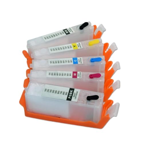 Cartouche d'encre rechargeable pour imprimer les photos de famille sur TS8150 et TS9150