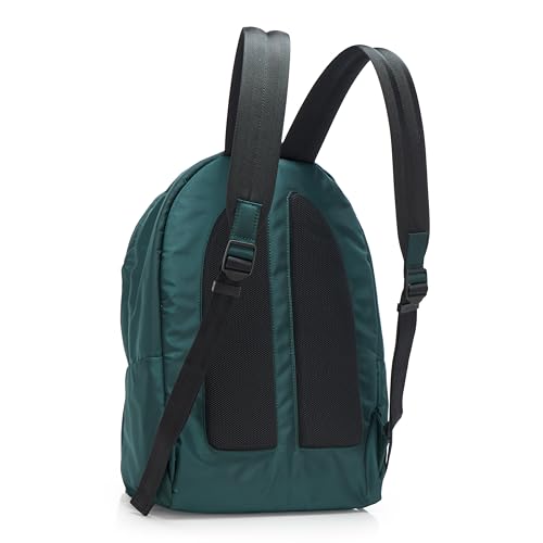 BOSS Catch Nylon Tonal Logo Backpack, pewter green, PCE.2