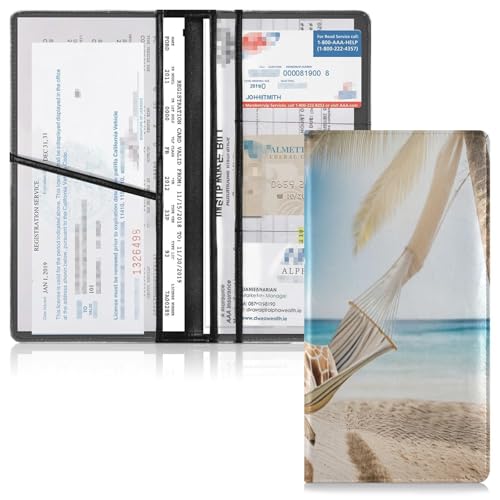 Organizador para Documentos Piel Slim miniatura 6