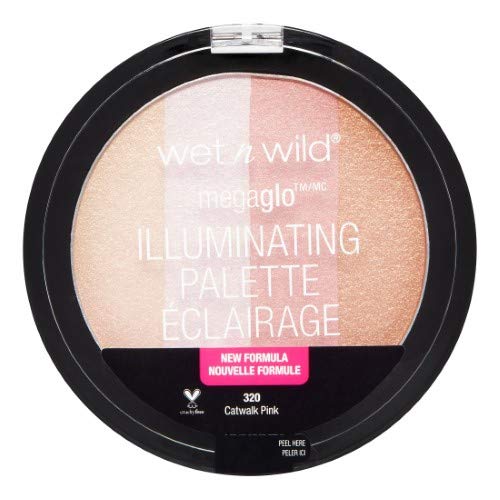 Wet N Wild Megaglo (Pack of 2)