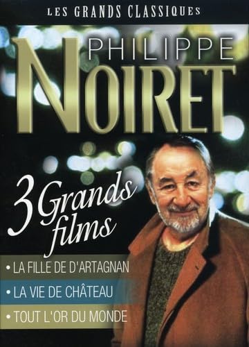 Philippe Noiret / Coffret Les grands classiques (2DVD) [DVD]