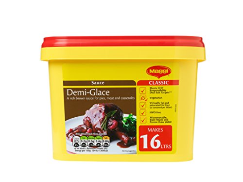 Maggi Classic Demi-Glace Salsa 2kg