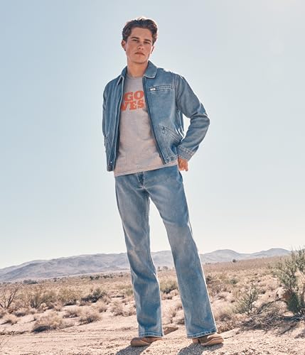 Wrangler Men's Horizon Bootcut Jean4