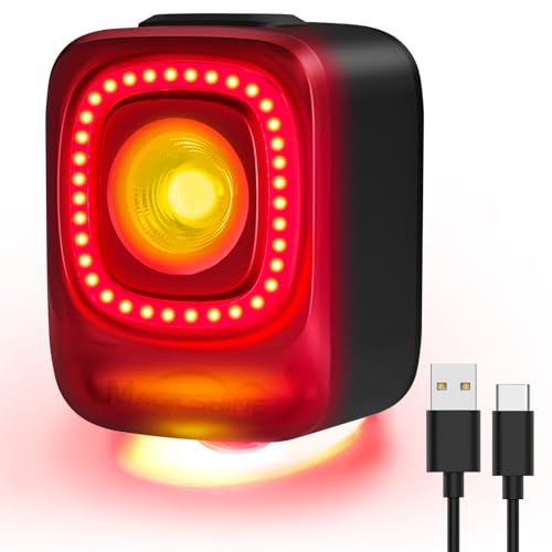 Magicshine SEEMEE 200 V3.0 USB C Rechargeable Bike...