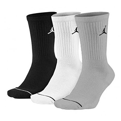 Jordan Men's Jumpman Dri-Fit Crew Socks Multi SX5545-019