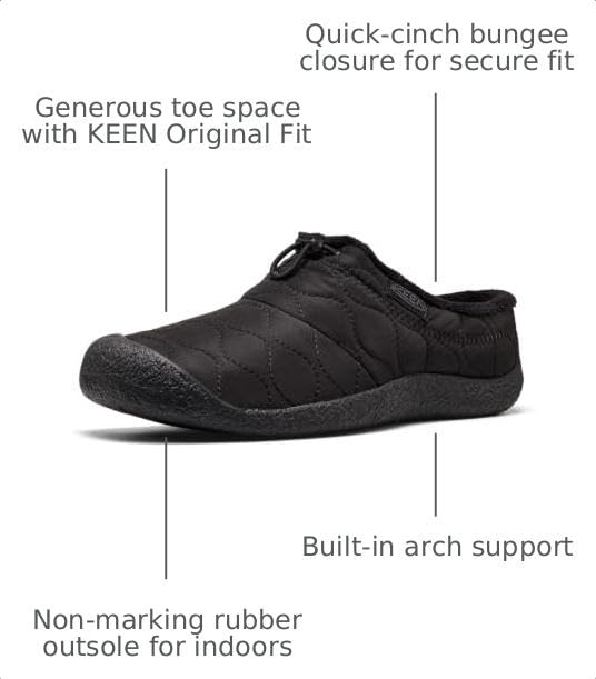 Image of KEEN Men's Howser III Slip-On Shoes