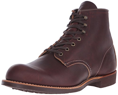 Red Wing Heritage Men's Blacksmith Vibram Boot4