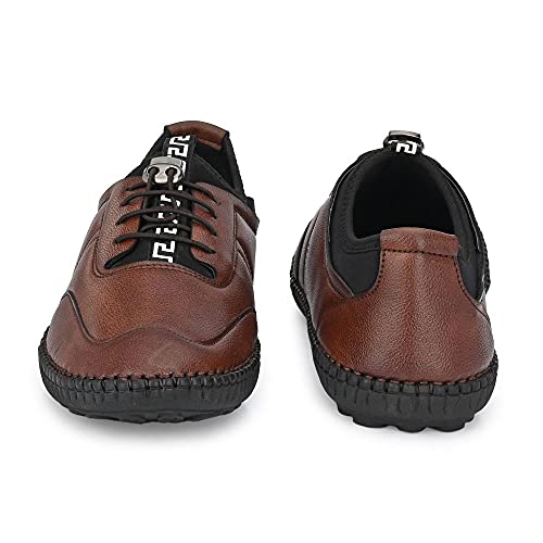 Image of Mens Causaul Comfort ShoeMoccasin