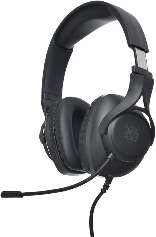 വശം view of Onikuma X16 Gaming Headset with microphone