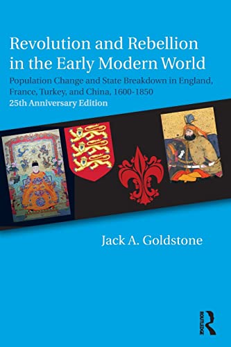 Revolution and Rebellion in the Early Modern World Revolution and Rebellion in the Early Modern World
