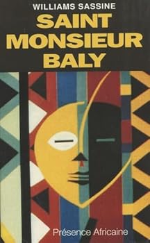 Paperback SAINT MONSIEUR BALY [French] Book