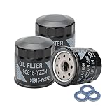 Non-OEM Aftermarket 90915-YZZN1 Fuel Filter & Crush Washer |3-Pack | Fits Toyota 1984-2024 Avalon,