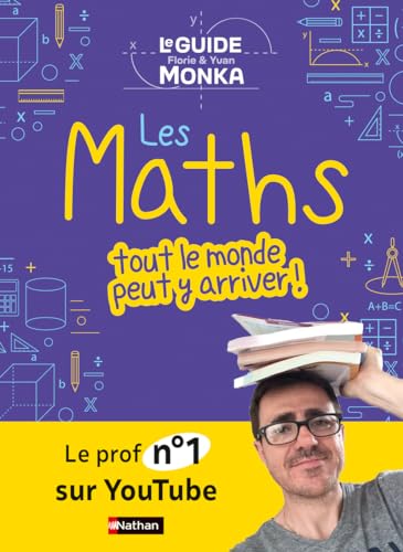 Guide Monka : les Maths, tout le monde...