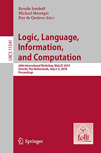 Buy Rosalie Iemhoff, Michael Moortgat, Ruy de Queiroz — BookShops.in