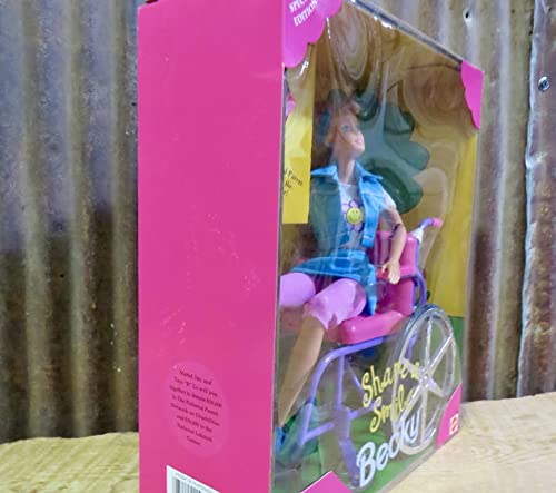 Barbie Becky Share a Smile Edición Especial (1996) miniatura 3
